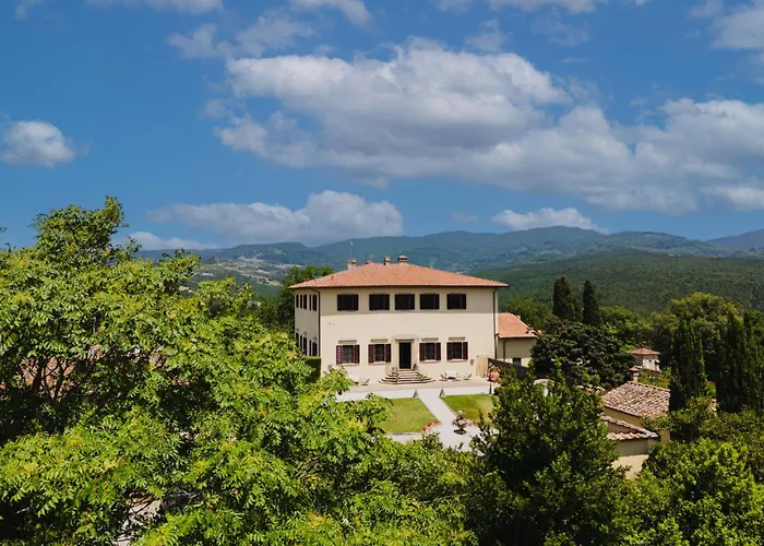 Villa Erbaia Relais De Charme Barberino di Mugello